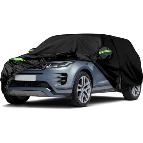 Autoabdeckung wasserdicht für Range Rover Evoque 2011-2025, Allwetter-Vollgarage (1/5)