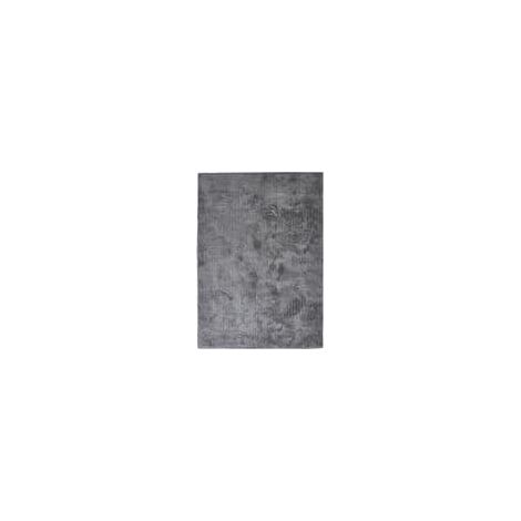 Tapis Rya doux Faro Gris (1/5)