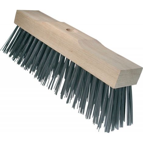 Escoba de alambre de acero 300x60mm CircumPRO