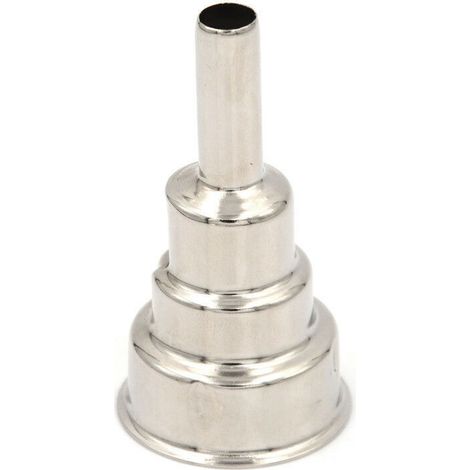 Boquilla para pistola de calor, boquilla retráctil, adecuada para pistola de calor Zhuoneng, pistola de calor portátil (caja de 3) (1/5)