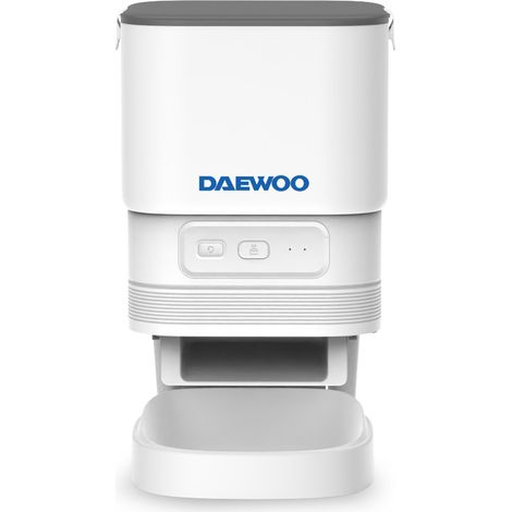 Daewoo PF13 Distributore automatico di cibo Grigio Bianco (1/2)