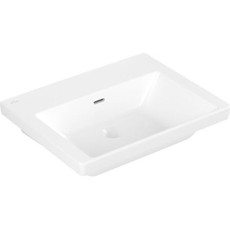 Villeroy & Boch 4A7062RW Lavabo Subway 3.0 600x470 mm