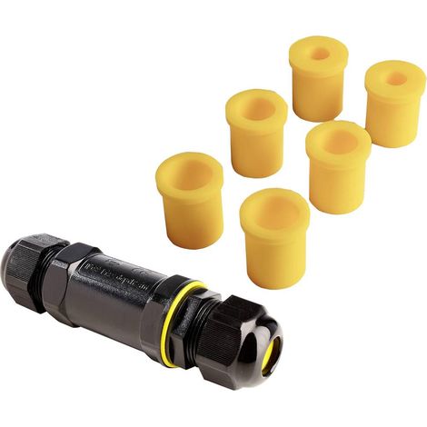 CONNECTEURDECÂBLES DEKO LIGHT 930571 (Ø X L) 32.56 MM X 112.53 MM 1 PC(S) (1/3)