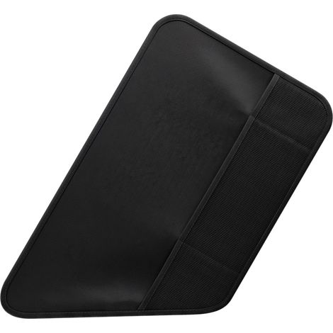 Protège-porte contre les griffures de chien Tapis Intérieur Imperméable Résistant Lavable Protection Portière Contre Les Chiens Banquette Arrière Voiture Chiot Voyages Trajets Quotidiens (1/5)