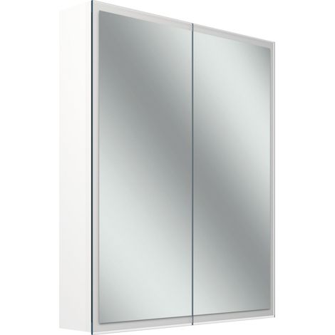 Schneider GLOW D2W armoire de toilette, 2 portes 30/30cm, (1/5)