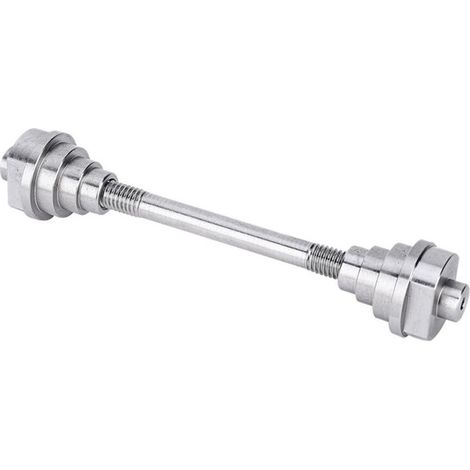 Outil de réglage de moyeu d'arbre de Baril de vélo, Roue de vélo pour axe traversant de 12 mm / 15 mm / 20 mm (1/5)