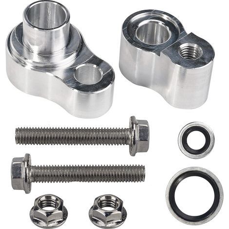 kit De Fermeture De Climatisation Chevrolet Pour Chevrolet 00-13 (1/5)