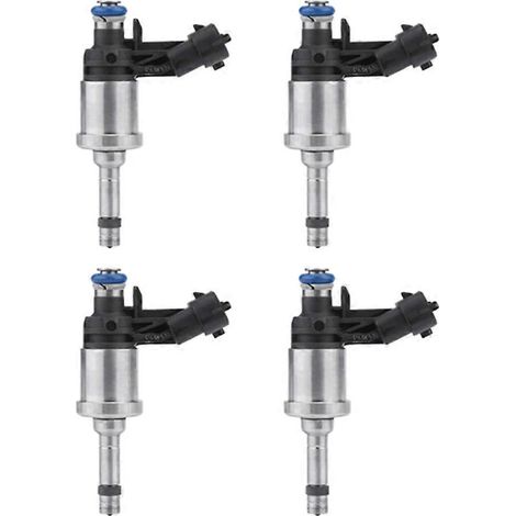 12638530 0261500114 4 Einspritzdüsen für Chevrolet Camaro 2010–2011, Traverse 2009–2011, 3,6-Liter-V6-Motor, Cadillac und Buick SLS (1/5)