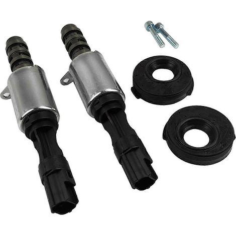 Joint d'étanchéité des électrovannes de commande d'huile du système de calage variable des soupapes (VCT) du moteur 8L3Z6M280B, compatible avec les modèles F250 et F350 (2004-2010) (1/5)