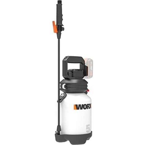 WORX WG829E.9 - Drucksprüher mit 20-V-Akku (ohne Akku und Ladegerät) (1/5)