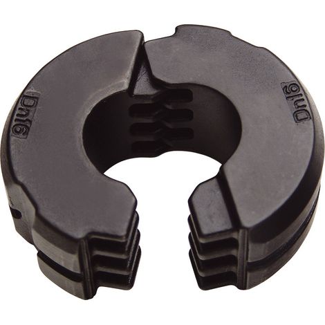 Virax – Inserts profil M pour presse d'atelier – Acier très haute résistance 33 HRC – Précision de sertissage – Pour modèles i10, i26, M20+, M21+, ML21+, M2X, L2X