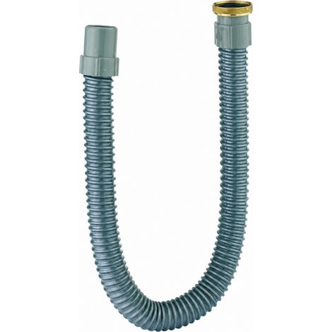 Raccordo per tubo flessibile rinforzato FITOFLEX 750mm, dado 33x42, da incollare (1/2)