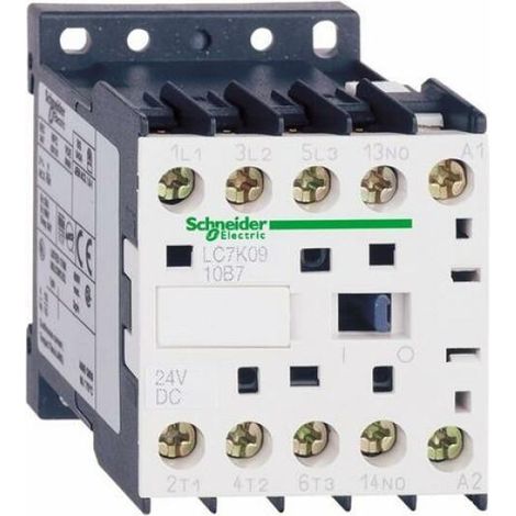 Mini contactor Schneider Electric MINICONT.K TRIP.A/S 12 A 110 V AC