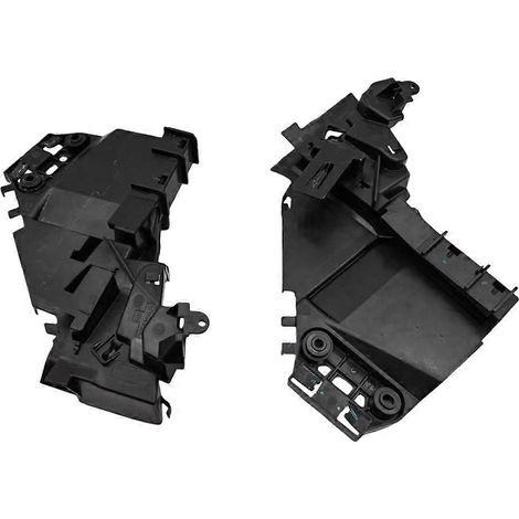 Support de moteur de lève-vitre de porte arrière pour Volvo S90 2016-2025, support de verrouillage de vitre de porte de voiture 31378614 31378613 (1/5)