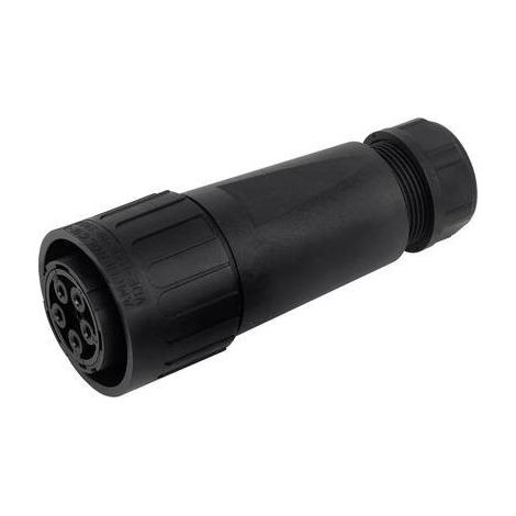 Connettore alta corrente - IP65 Nero Amphenol Contenuto: 1 pz. (1/2)