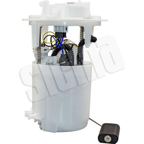 Modèle : 9804773080. Pompe à carburant pour Peugeot 308/T9, compatible avec les moteurs 1.6L EC5/1.2T EB2. De conception française, elle assure une alimentation en carburant stable à double débit et u (1/4)