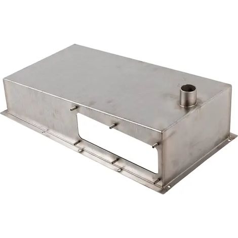 BRÖTJE Bandeja colectora de gases de escape SGB 90 , 936378