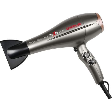 FERRARI SPASSO PHON ASCIUGACAPELLI PROFESSIONALE 2000 W CON DIFFUSORE (1/5)
