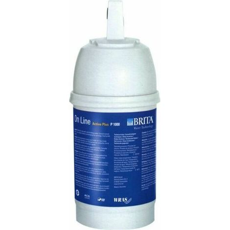 Brita On Line Active Plus P 1000 Cartucho Blanco