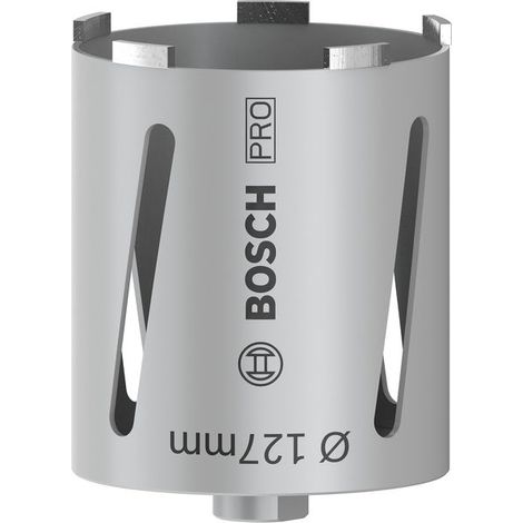 Bosch Diamond core cutter PRO Core Cutter dry 127 x 150 mm G 1/2-inch 2608587330