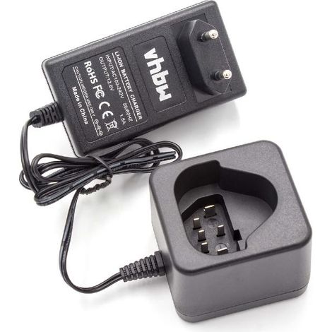 vhbw Chargeur compatible avec AEG R86048 batteries Li-ion d'outils