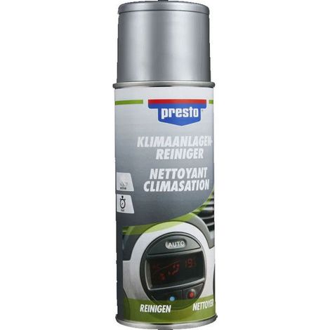Spray de desinfection pour Climatisations - Presto 215995