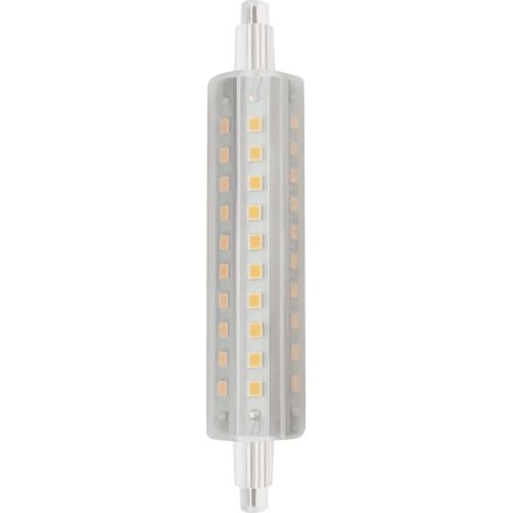 Ampoule LED neutre en matel linéaire 118mm r7s 12w