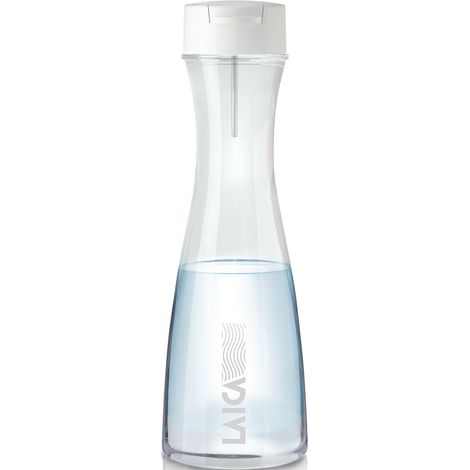 Laica GlaSSmart 1,1L Glasfilterflasche mit Schnellfilter (1/5)