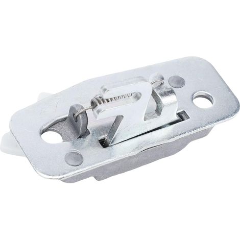 Loquet de verrouillage porte coulissante compatible suivants (1/5)