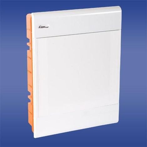 Elektro-plast SRp-24/B Modulares Elektrik-Tableau Weiß