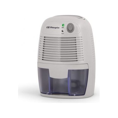 Deshumificador Orbegozo DH 250 A , capacidad tanque 0,5 L, 70 W