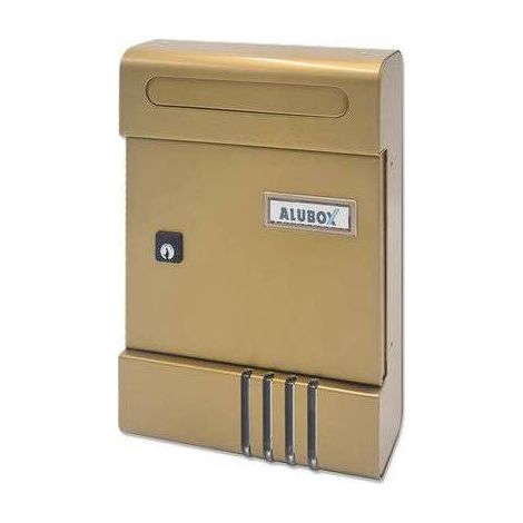 Buz�n de correo ALUBOX