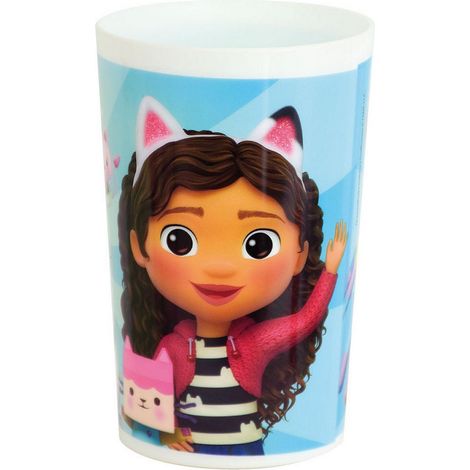 Gabby Et La Maison Magique Verre Réutilisable 220 ml (1/3)