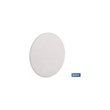 Metallklappdeckel 106x37 für Verteilerdose