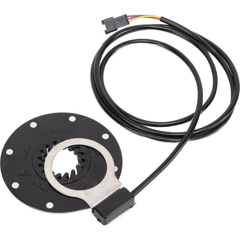 Pedalunterstützungssensor für Elektrofahrräder, 8 Magnete, ABS, Ersatzteil für Mountainbikes (1/5)