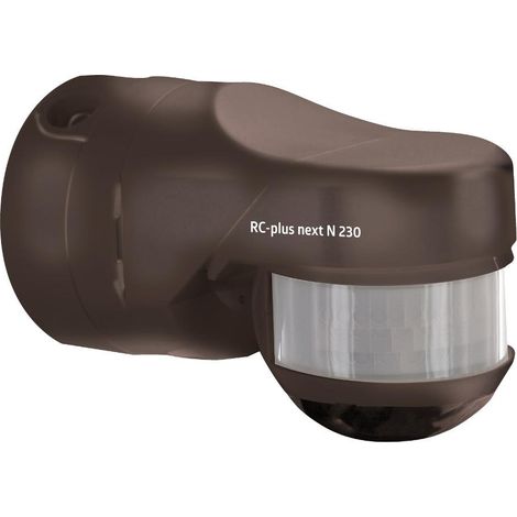 LUXOMAT RC-plus next N sensore di movimento marrone robusto