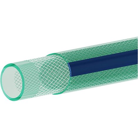Tubo Pompa dell'Acqua da Giardino 15 Metri in PVC Antigelo Bauer (1/2)