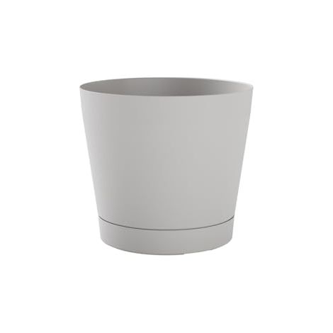 VASE DE TABLE ORIONE Ø24 H22 - TERA CLOUD TERAPLAST 30518024271