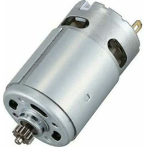 Für Gsr12V-15 3601H68102 Elektrische Bohrmaschine Schraubendreher Wartung Ersatzteile 12v 13 Zähne Rs-550vc-8518 Getriebe Motor