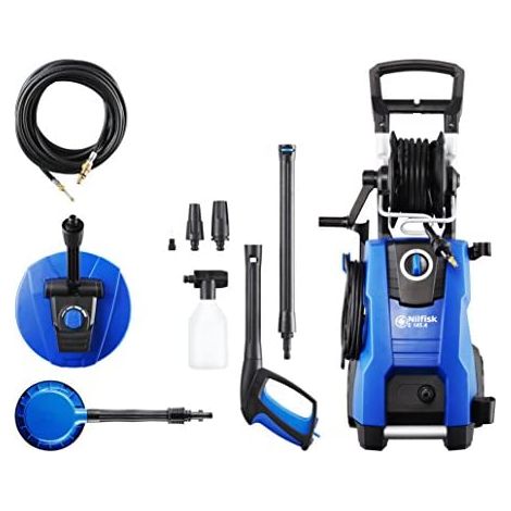 Nilfisk 128471191 Hidrolimpiadora 2100 W Azul Negro (1/5)
