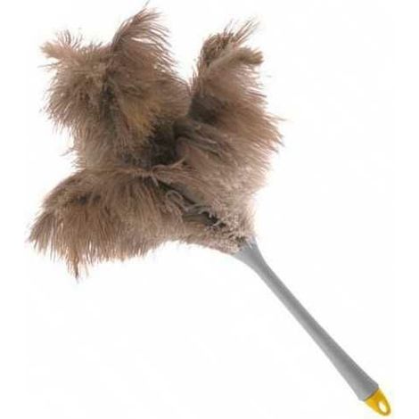 Doudoune plumes de autruche cm 50 30125 Apex