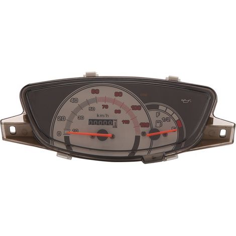 Ensemble d'instruments de moto, compteur de vitesse, compteur de vitesse adapté pour DIO AF27 AF28 ZX AF34 AF35 (1/4)