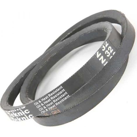 Courroie tondeuse Z32 trapézoïdale 10 x 851 mm (1/5)