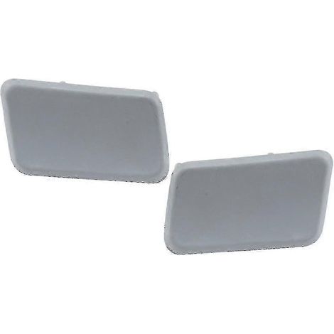 Cache de gicleur de lave-phares pour BMW X3 E83 LCI (2003-2010)