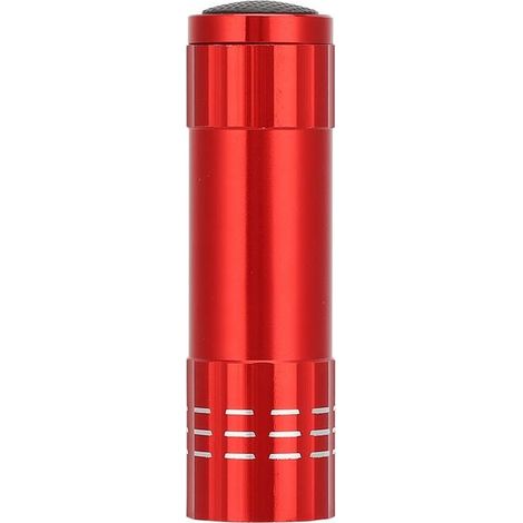 Online Store Testeur d'incubateur d'œufs, lampe à bougie, 9 lumières brillantes, accessoire de volaille à couver à froid, rouge (1/4)