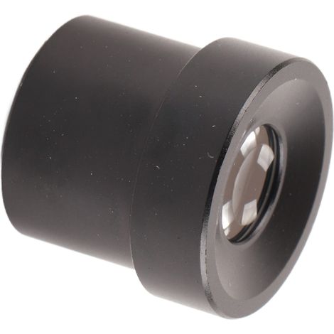 Objectif de microscope WF25X, oculaire grand angle biologique, objectif de microscope à champ large (1/5)