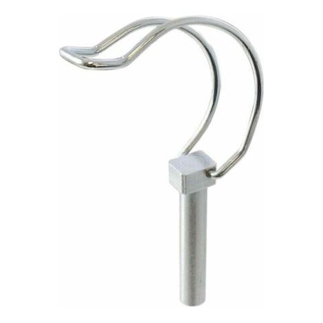 BUNTHAUS PA Klappstifte Rohr Ø 8X45 Stahl verzinkt (10er Pack) (1/4)