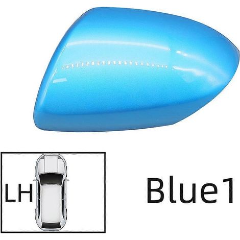 Coque de rétroviseur compatible avec Mazda 3 Axela BL 2009-2013, peinte - État impeccable (1/5)