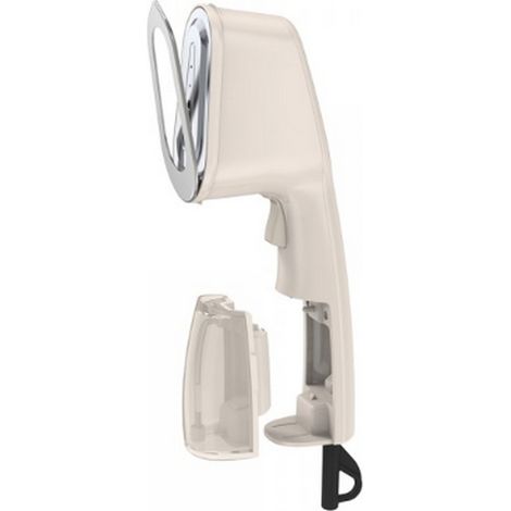 Vaporizzatore portatile per indumenti da 1200 W, crema - DOM535C - Livoo