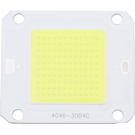 Projecteur LED COB intégré de 50 W, longue durée de vie et à haute luminosité (blanc 6000-6500 K) (1/5)